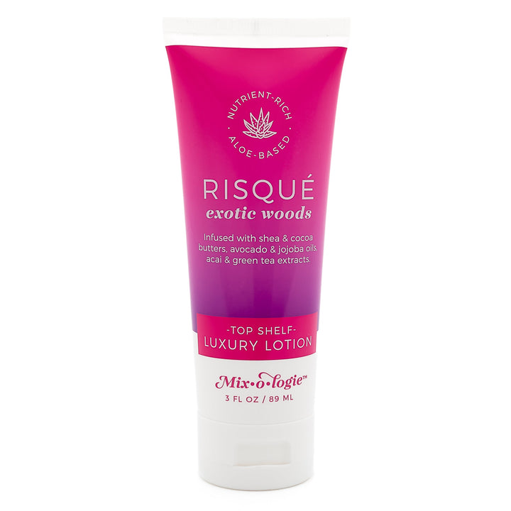 Top Shelf Luxury Lotion 3oz by Mixologie (SEPT ARRAY: Ships in 2-3 Weeks)