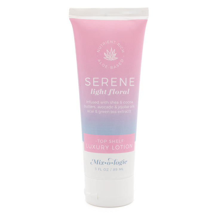 PREORDER: Serene (Light Floral) By Mixologie (Ships In 3 Weeks)