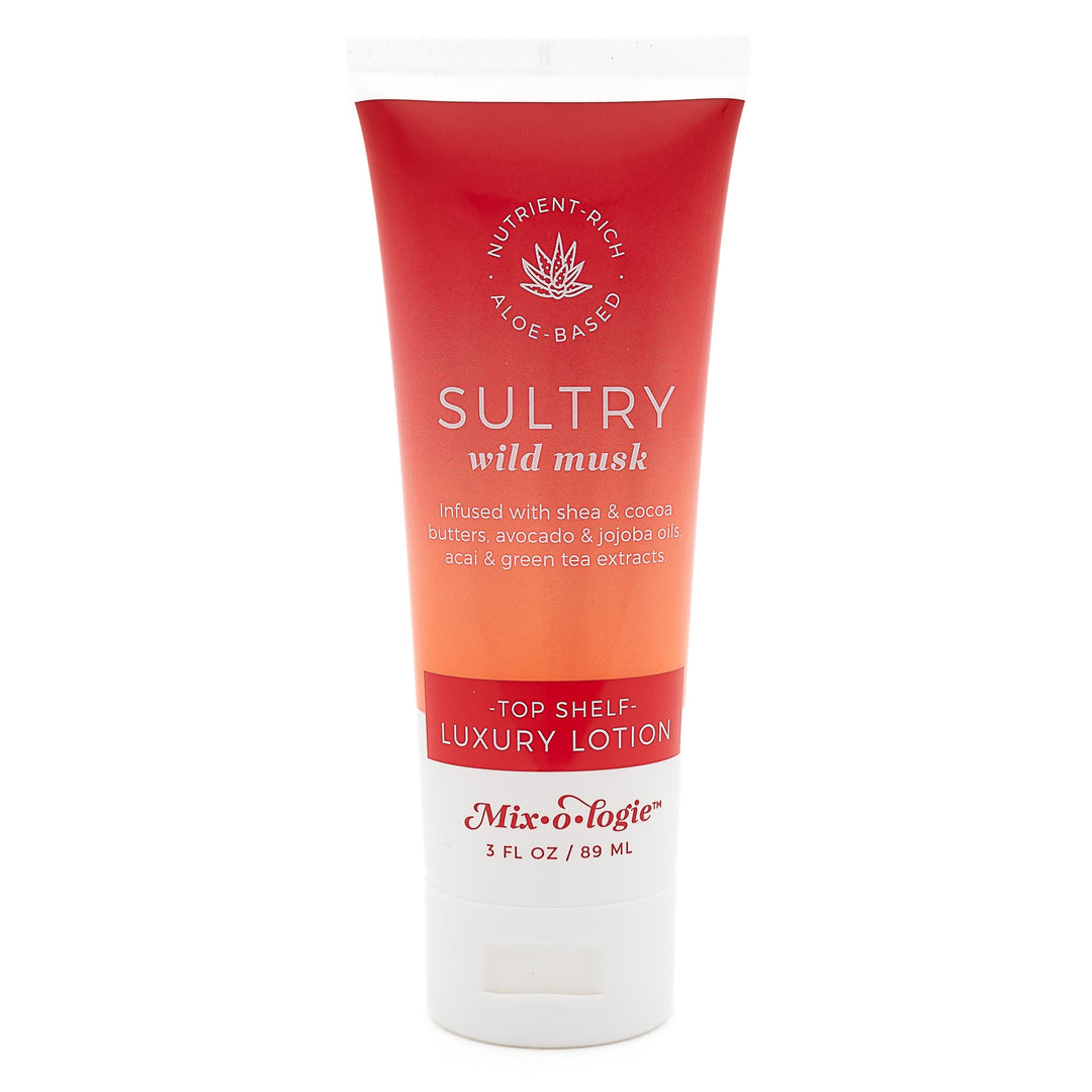Mixologie Top Shelf Luxury Lotion Sultry (Wild Musk) (Ready To Ship)
