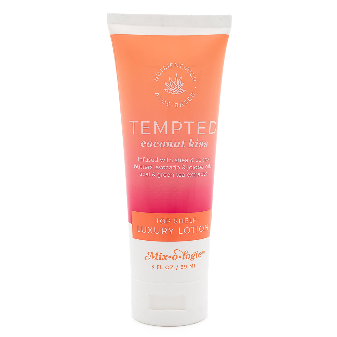 Top Shelf Luxury Lotion 3oz by Mixologie (SEPT ARRAY: Ships in 2-3 Weeks)