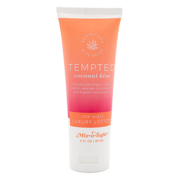 Top Shelf Luxury Lotion 3oz by Mixologie (SEPT ARRAY: Ships in 2-3 Weeks)