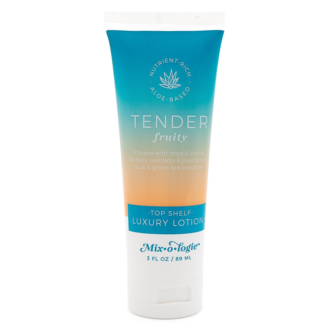 Top Shelf Luxury Lotion 3oz by Mixologie (SEPT ARRAY: Ships in 2-3 Weeks)