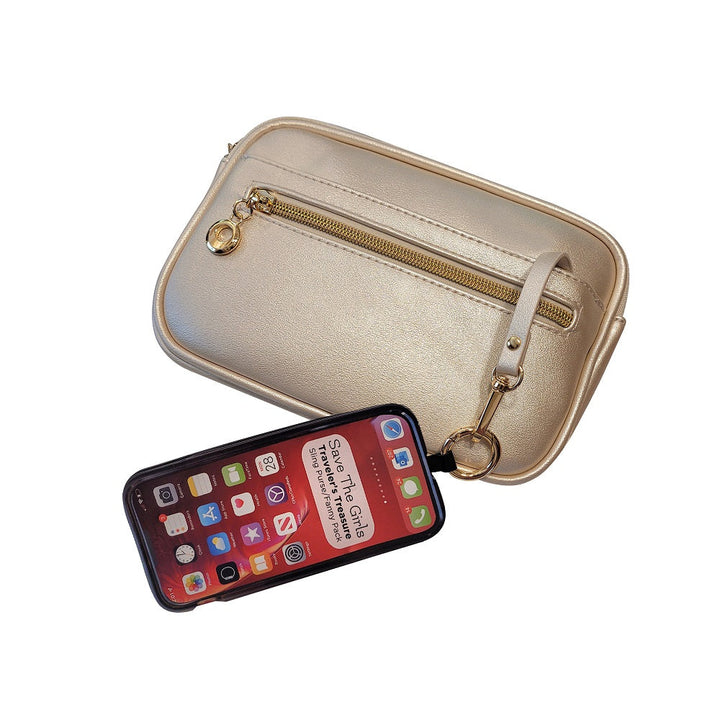 Travelers Treasure RFID by Save the Girls (SEPT ARRAY: Ships in 2-3 Weeks)