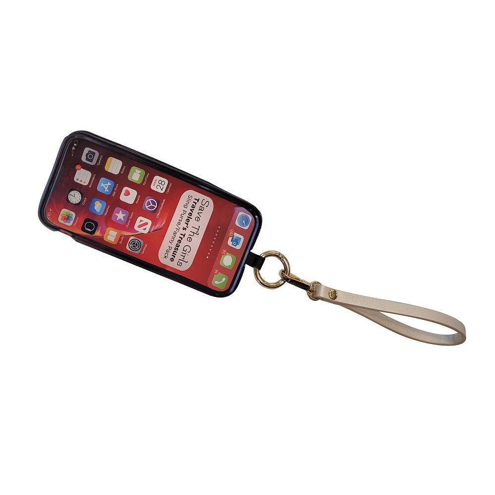 Travelers Treasure RFID by Save the Girls (SEPT ARRAY: Ships in 2-3 Weeks)