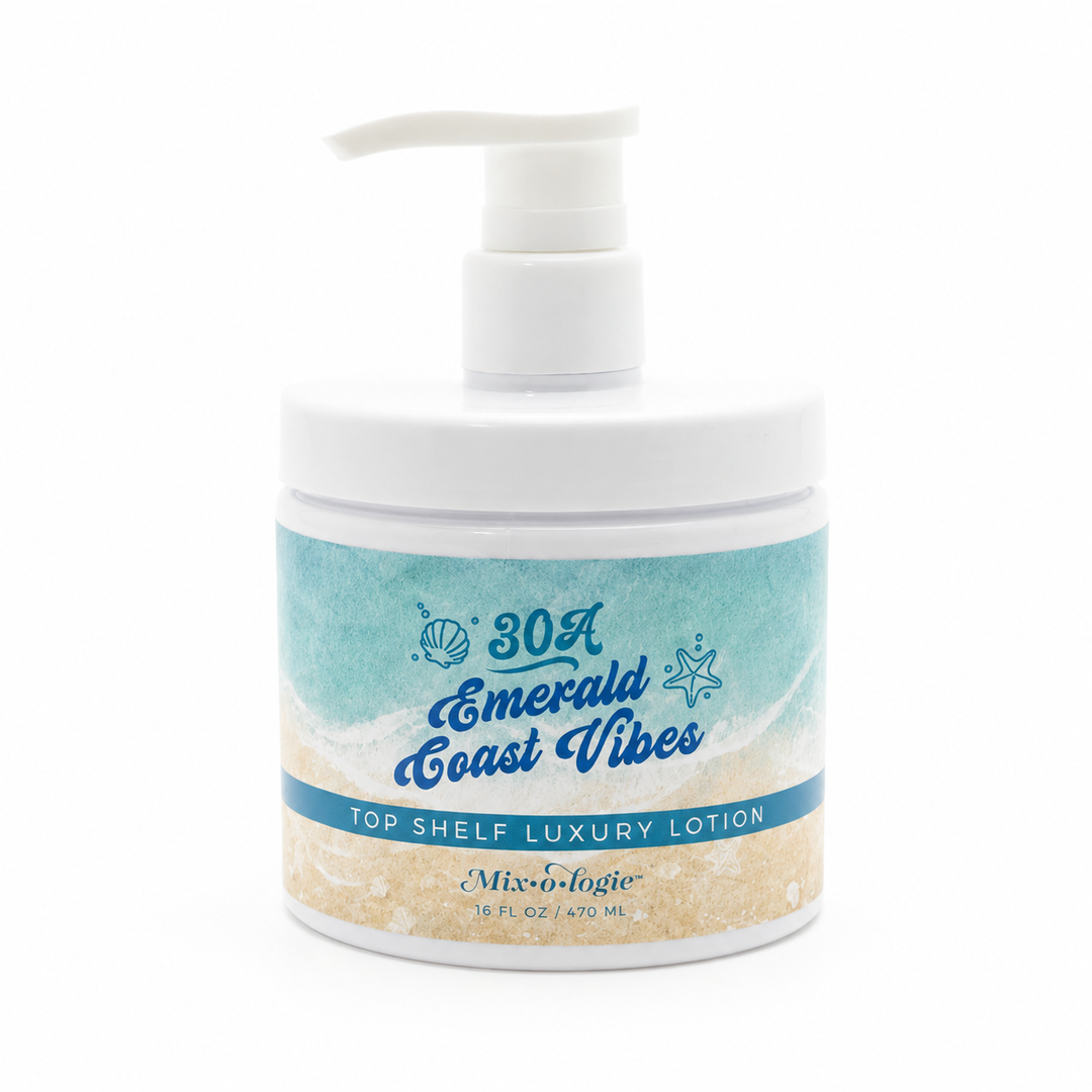 16 oz. TUB of Top Shelf Luxury Lotion with Free 3 oz Lotion by Mixologie (SEPT ARRAY: Ships in 2-3 Weeks)