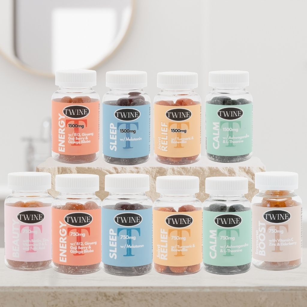 Gummies by Twine (Ships in 2-3 Weeks)