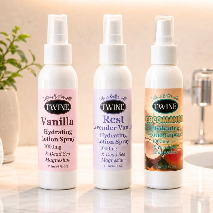 Hydrating Lotion Spray by Twine (Ships in 2-3 Weeks)