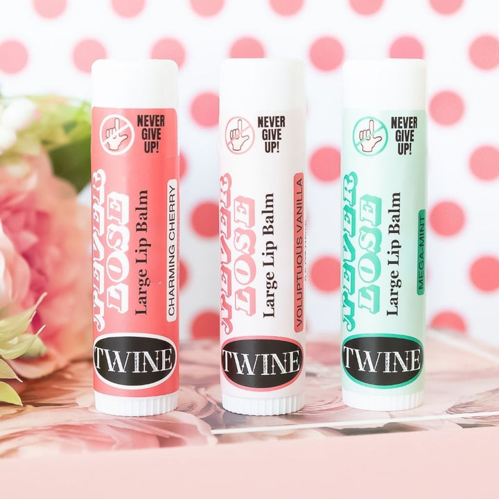 Never Lose Large Lip Balm by Twine (Ships in 2-3 Weeks)