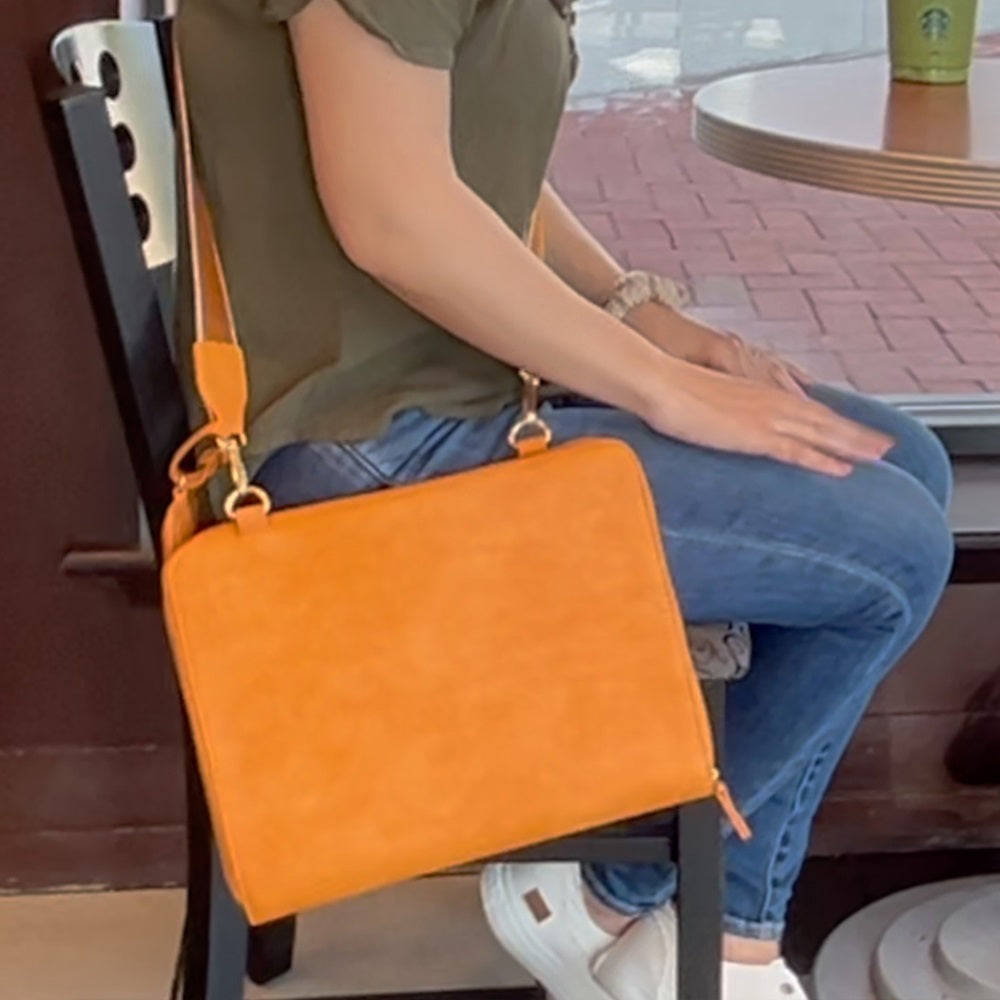 JULY PREORDER: Tailored Tablet Case w/Pouch by Save The Girls (Ships in 2-3 Weeks)