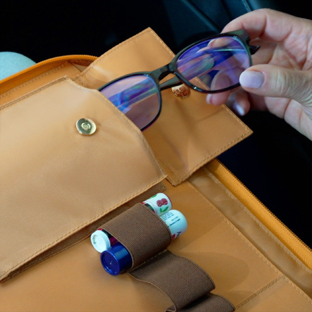 JULY PREORDER: Tailored Tablet Case w/Pouch by Save The Girls (Ships in 2-3 Weeks)