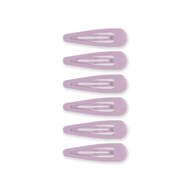 Teleties Snap Clip Set - Technicolor Dreams