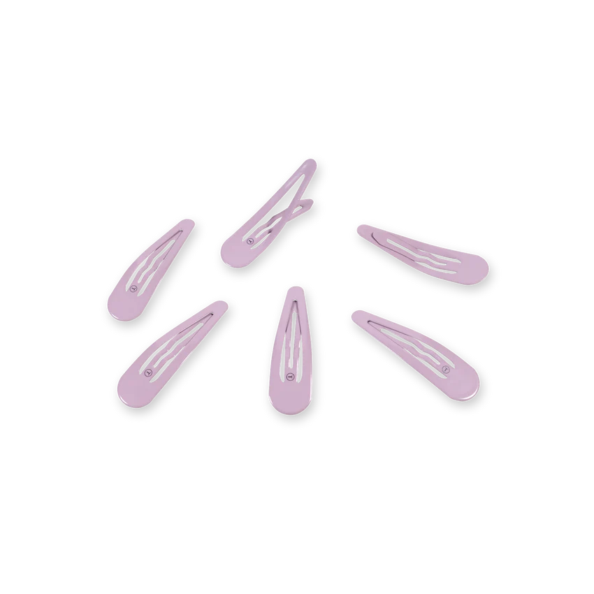 Teleties Snap Clip Set - Technicolor Dreams