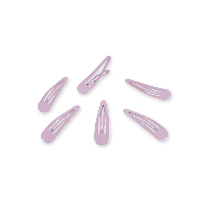 Teleties Snap Clip Set - Technicolor Dreams