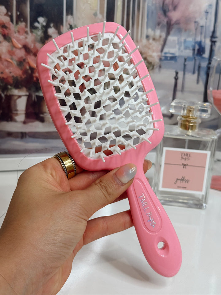 TMLL Tangle Tamer Hair Brush by TMLL (Ships in 2-3 Weeks)