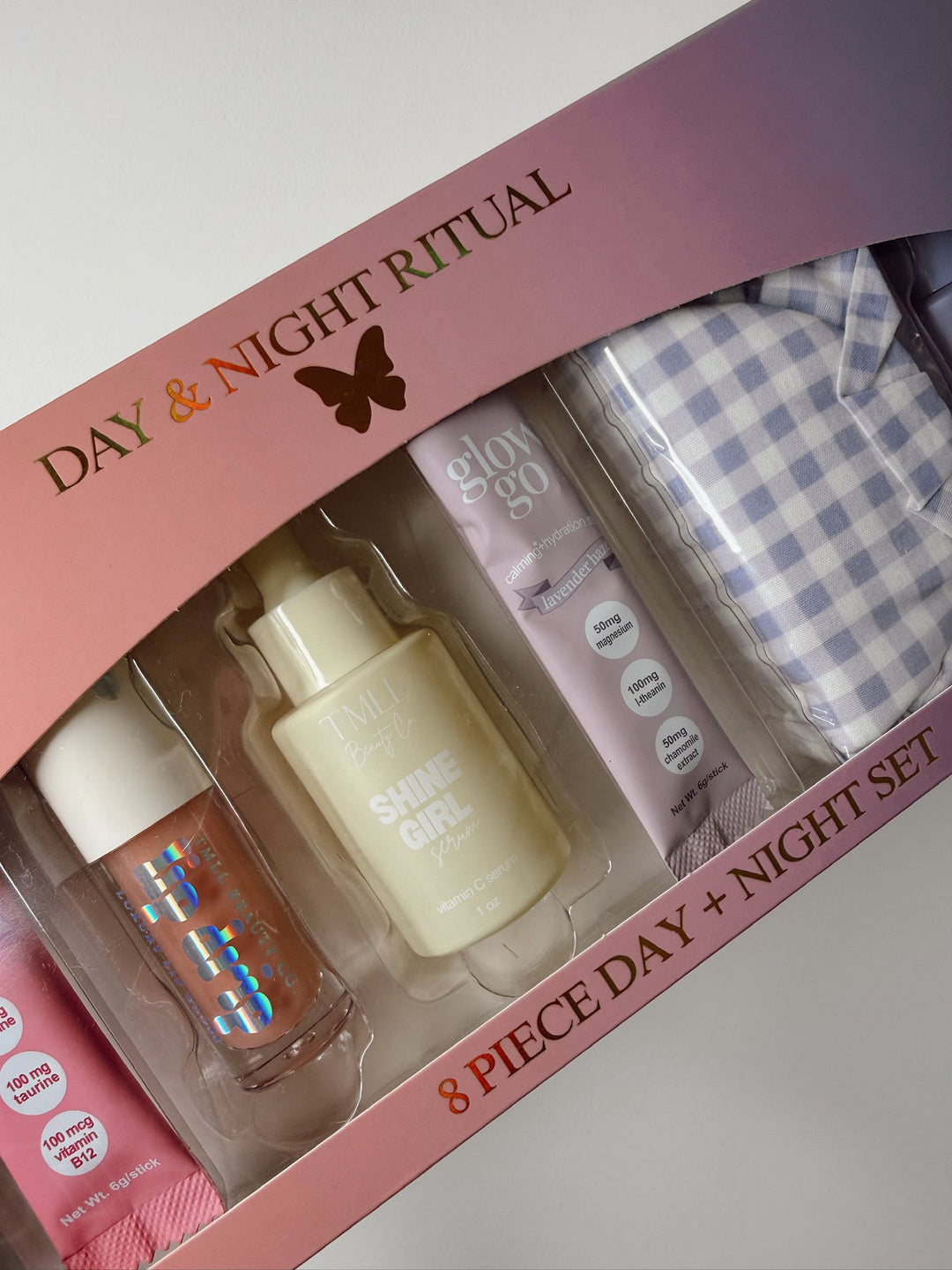 Day + Night Ritual Set by TMLL (Ships in 2-3 Weeks)