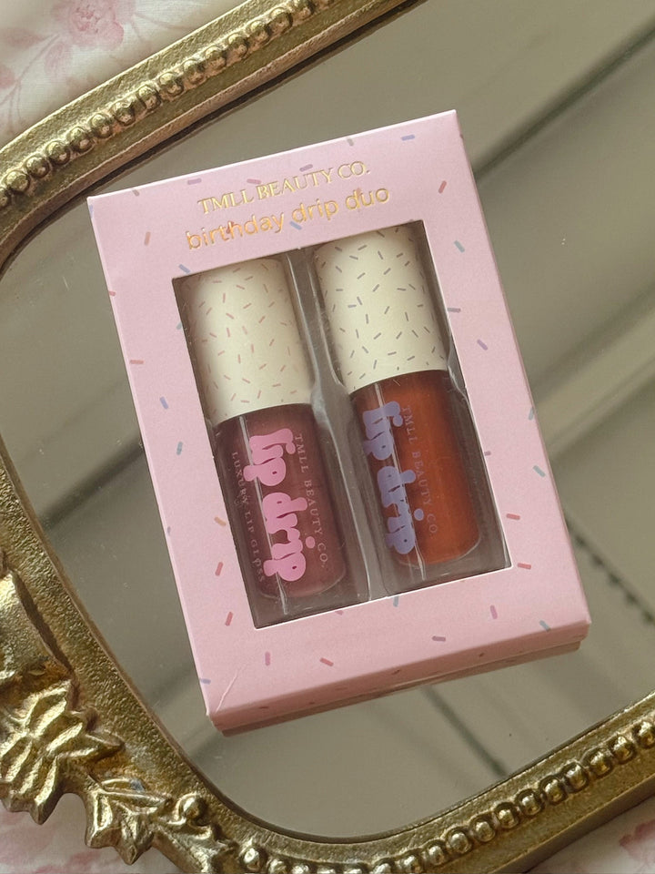 The Girls Birthday Duo by TMLL Beauty Co. (PREORDER: Ships in 2-3 Weeks)