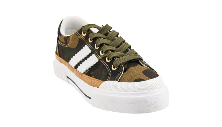 Thats Her Sneakers - Camo by Corkys