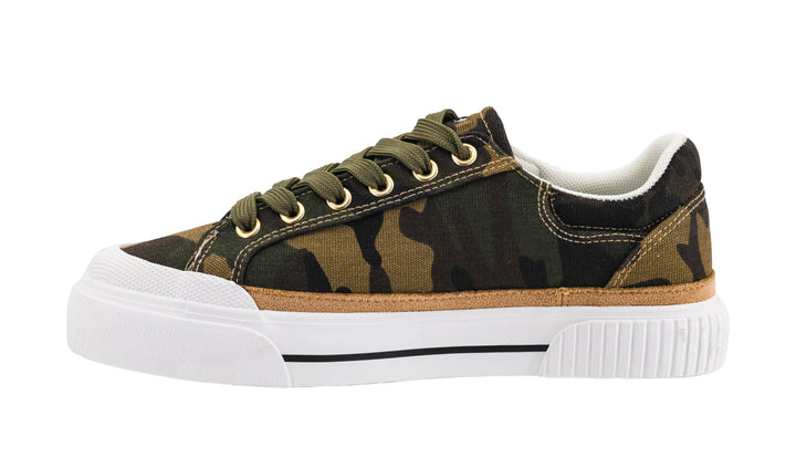 Thats Her Sneakers - Camo by Corkys
