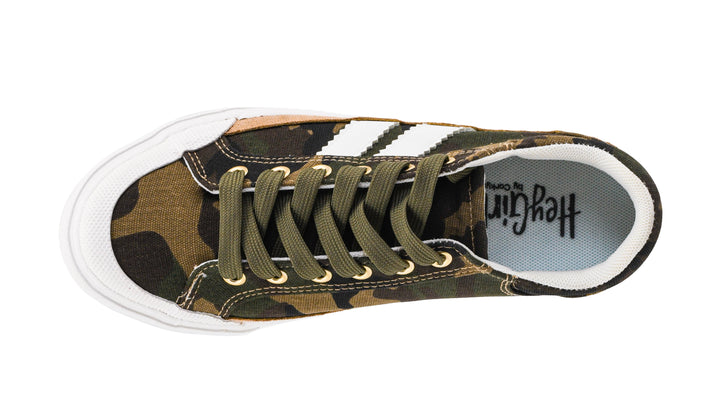 Thats Her Sneakers - Camo by Corkys