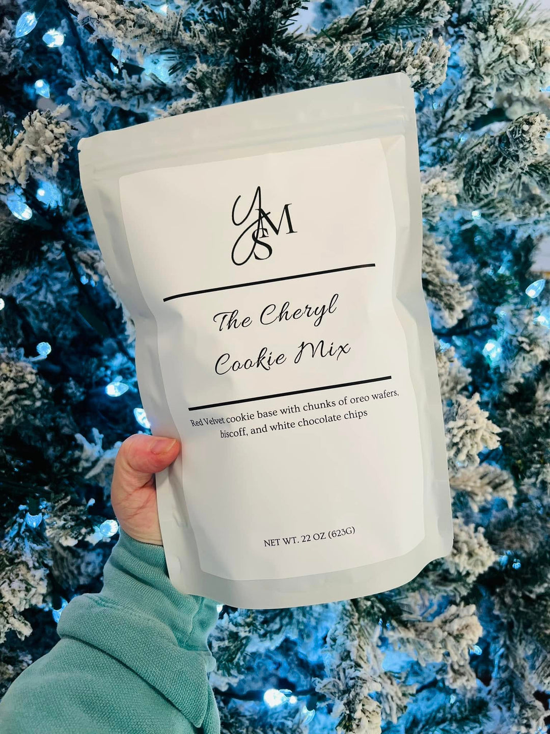 JULY PREORDER: The Cheryl Cookie Mix by You Me And The Sweets (Ships in 2-3 Weeks)