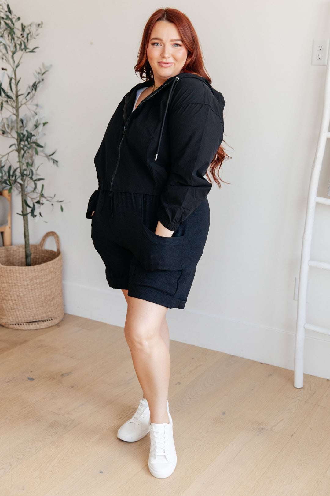 The Way I Use My Walk Drawstring Shorts - 6/25