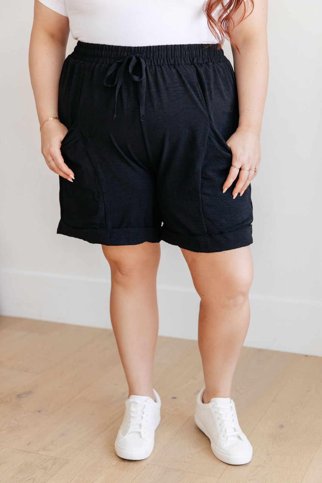 The Way I Use My Walk Drawstring Shorts - 6/25