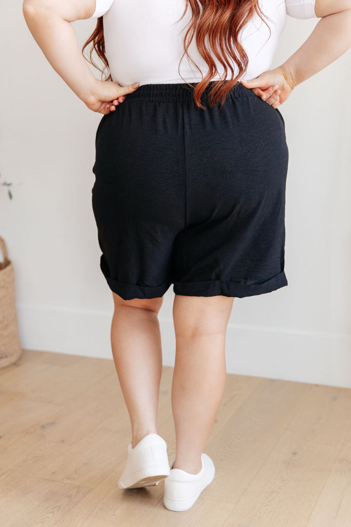 The Way I Use My Walk Drawstring Shorts - 6/25