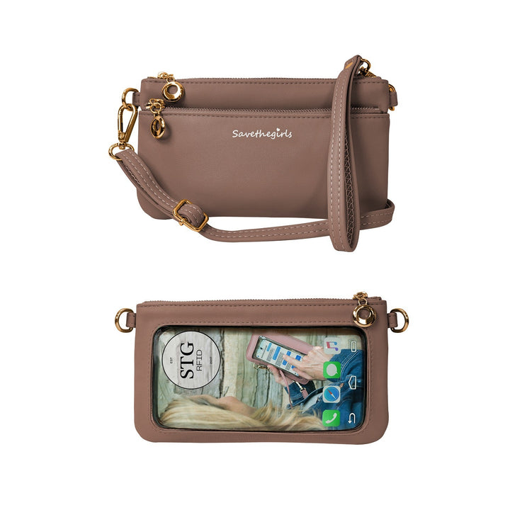 Bella RFID by Save the Girls (SEPT ARRAY: Ships in 2-3 Weeks)