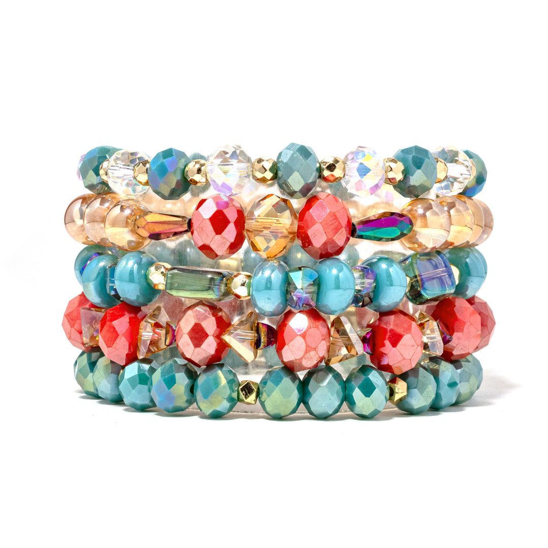 Topaz Stack by Erimish (SEPT ARRAY: Ships in 2-3 Weeks)
