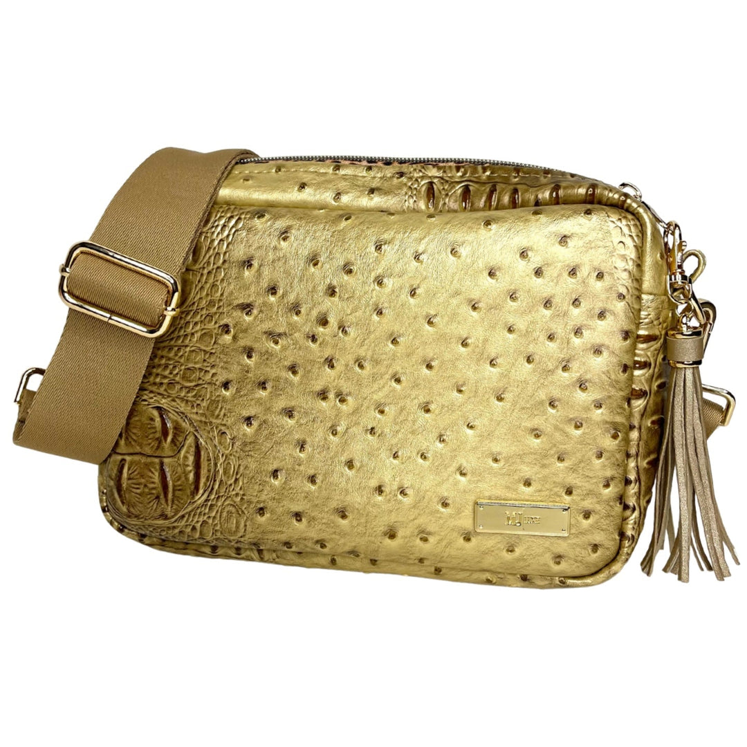 JAN ARRAY: Uptown By Makeup Junkie + BONUS Luxe Strap (Ships in 6-8 Weeks)