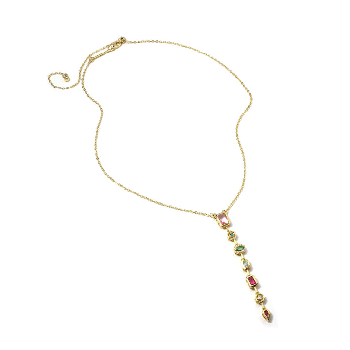 Torey Necklace by Erimish (SEPT ARRAY: Ships in 2-3 Weeks)