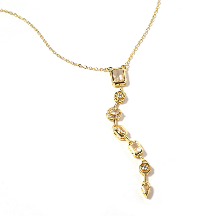 Torey Necklace by Erimish (SEPT ARRAY: Ships in 2-3 Weeks)