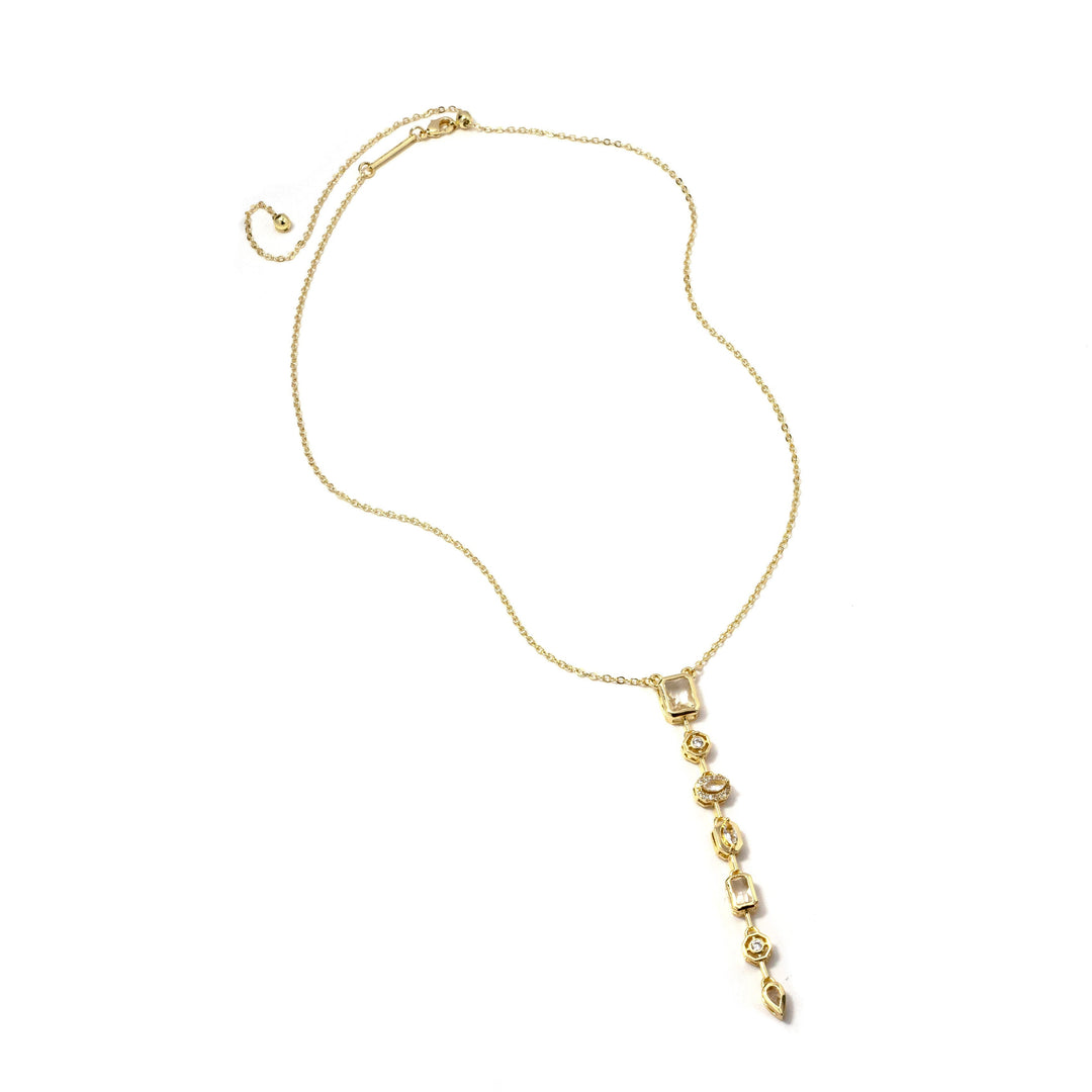Torey Necklace by Erimish (SEPT ARRAY: Ships in 2-3 Weeks)