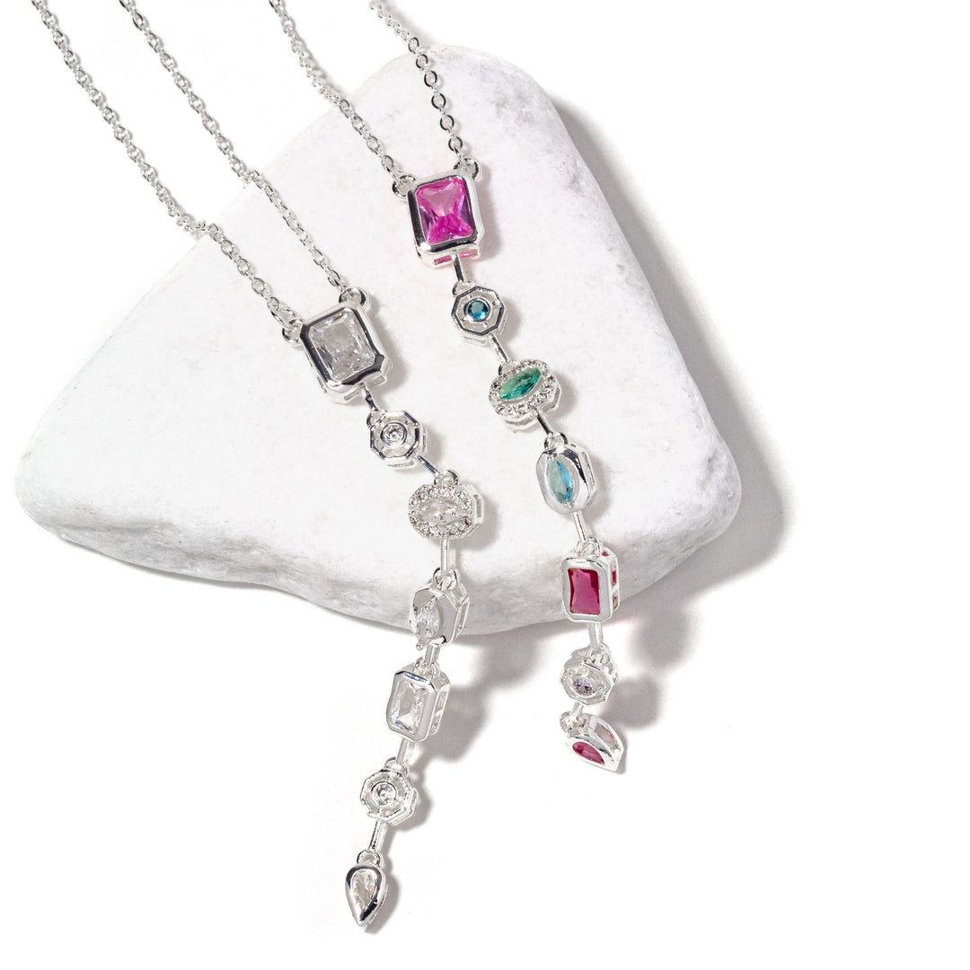 Torey Necklace by Erimish (SEPT ARRAY: Ships in 2-3 Weeks)