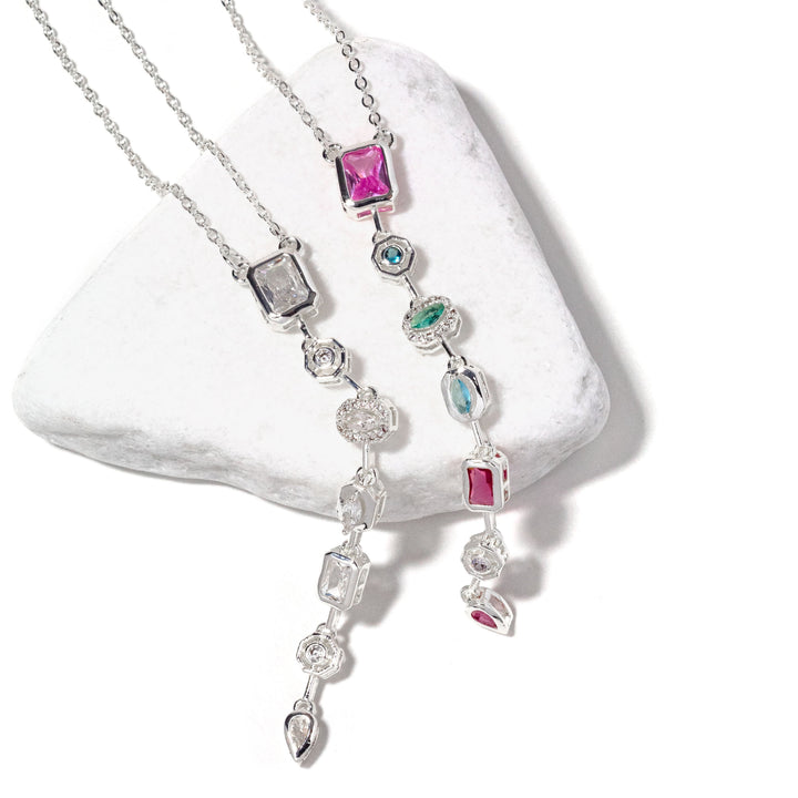 Torey Necklace by Erimish (SEPT ARRAY: Ships in 2-3 Weeks)
