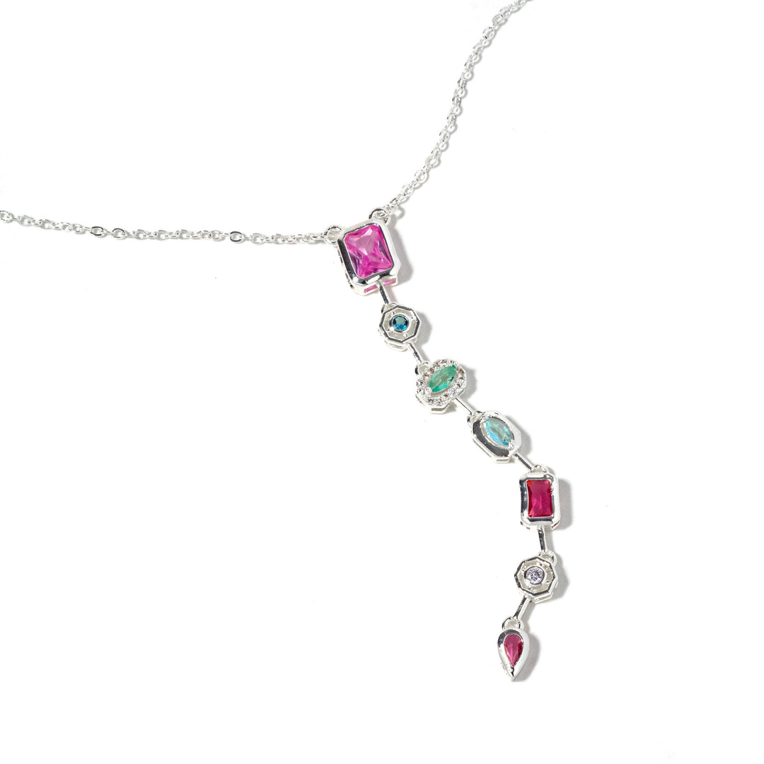 Torey Necklace by Erimish (SEPT ARRAY: Ships in 2-3 Weeks)