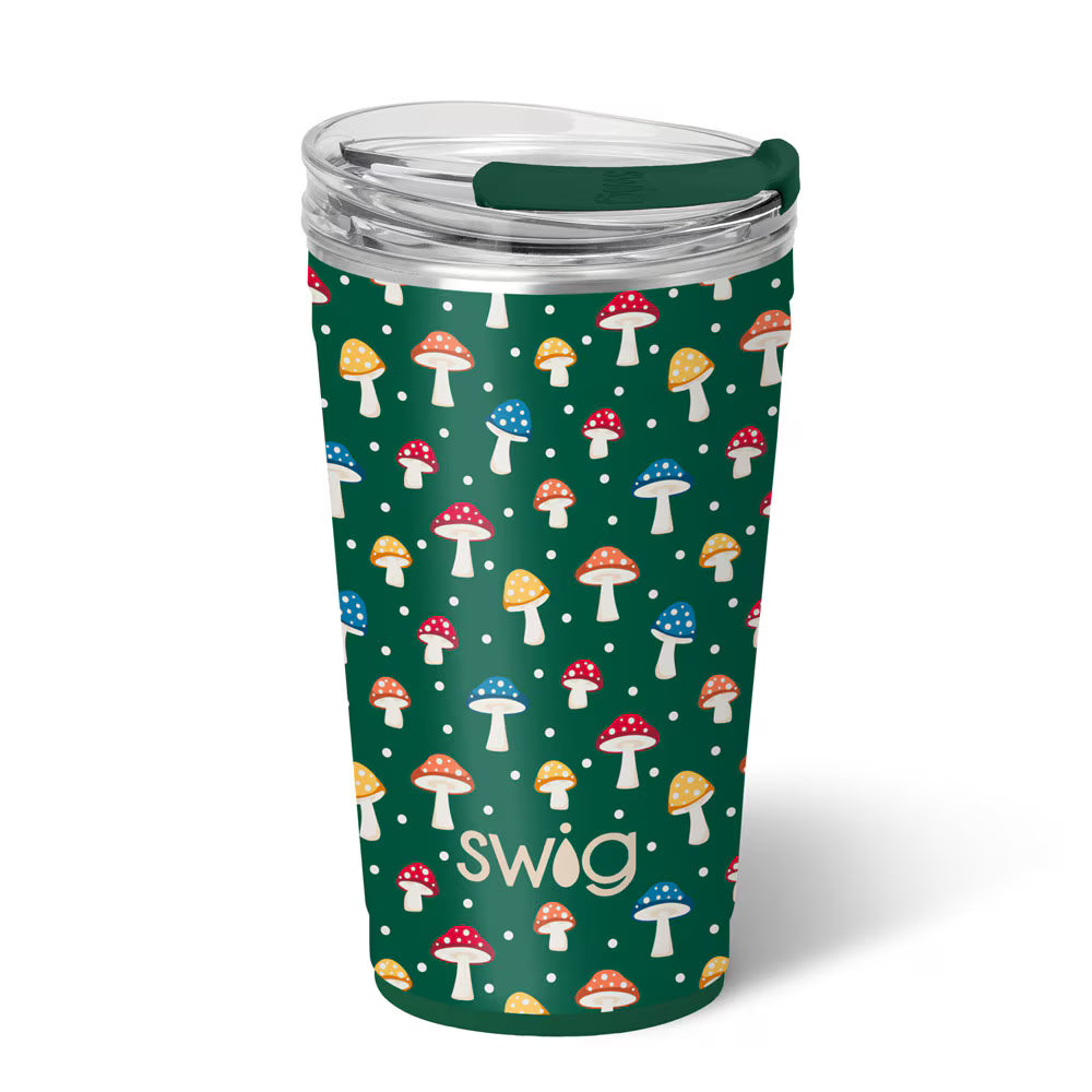 JUNE MARKET: Toadstool Trail by Swig (Ships Late September)