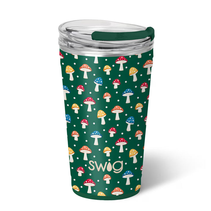 JUNE MARKET: Toadstool Trail by Swig (Ships Late September)