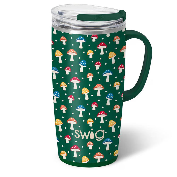 JUNE MARKET: Toadstool Trail by Swig (Ships Late September)