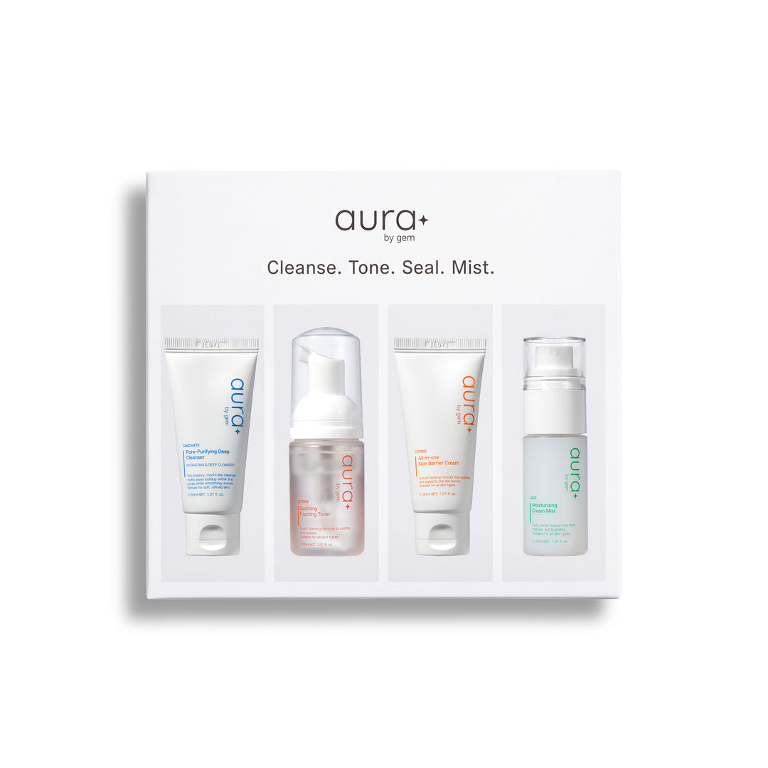 Travel Kit By Aura