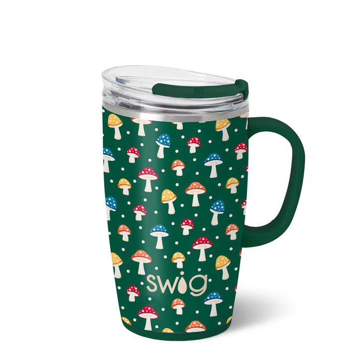 JUNE MARKET: Toadstool Trail by Swig (Ships Late September)