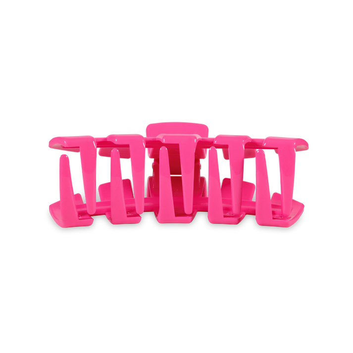 Medium Teleties Claw Clip -Classic Tropical Punch