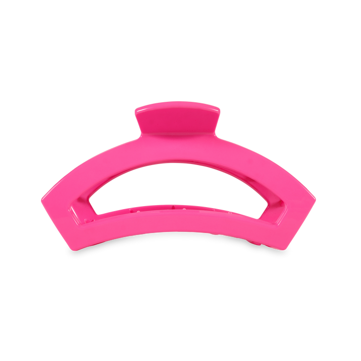 Medium Teleties Open Claw Clip - Tropical Punch