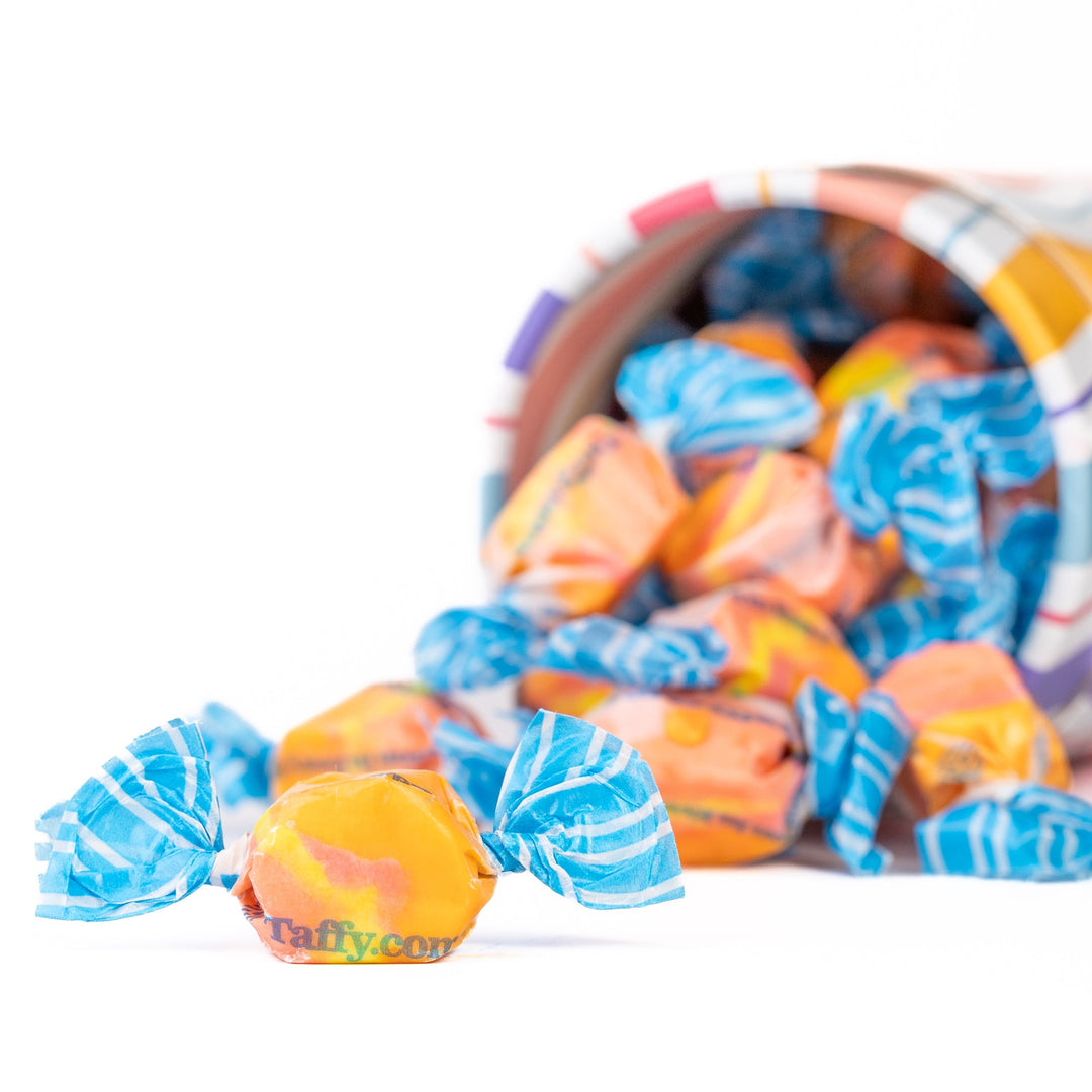 Tropical Punch Taffy - Treats Live