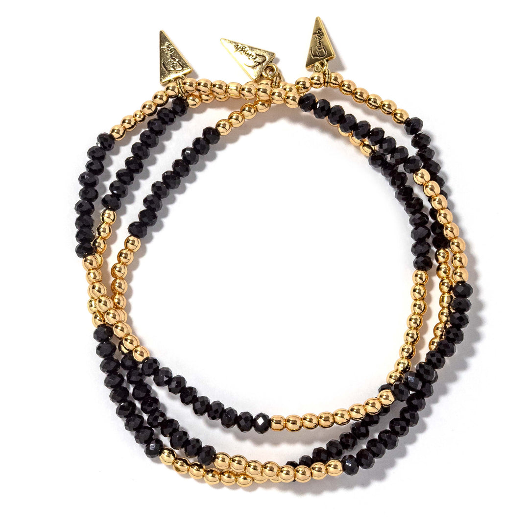 JULY PREORDER: Twinkle Twinkle Anklet by Erimish (Ships in 2-3 Weeks)