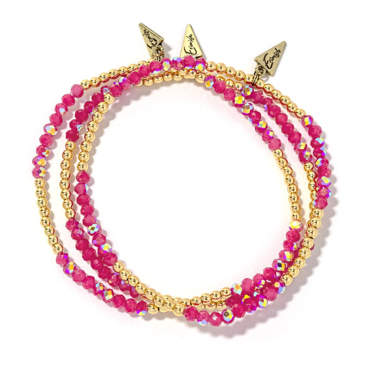 JULY PREORDER: Twinkle Twinkle Anklet by Erimish (Ships in 2-3 Weeks)
