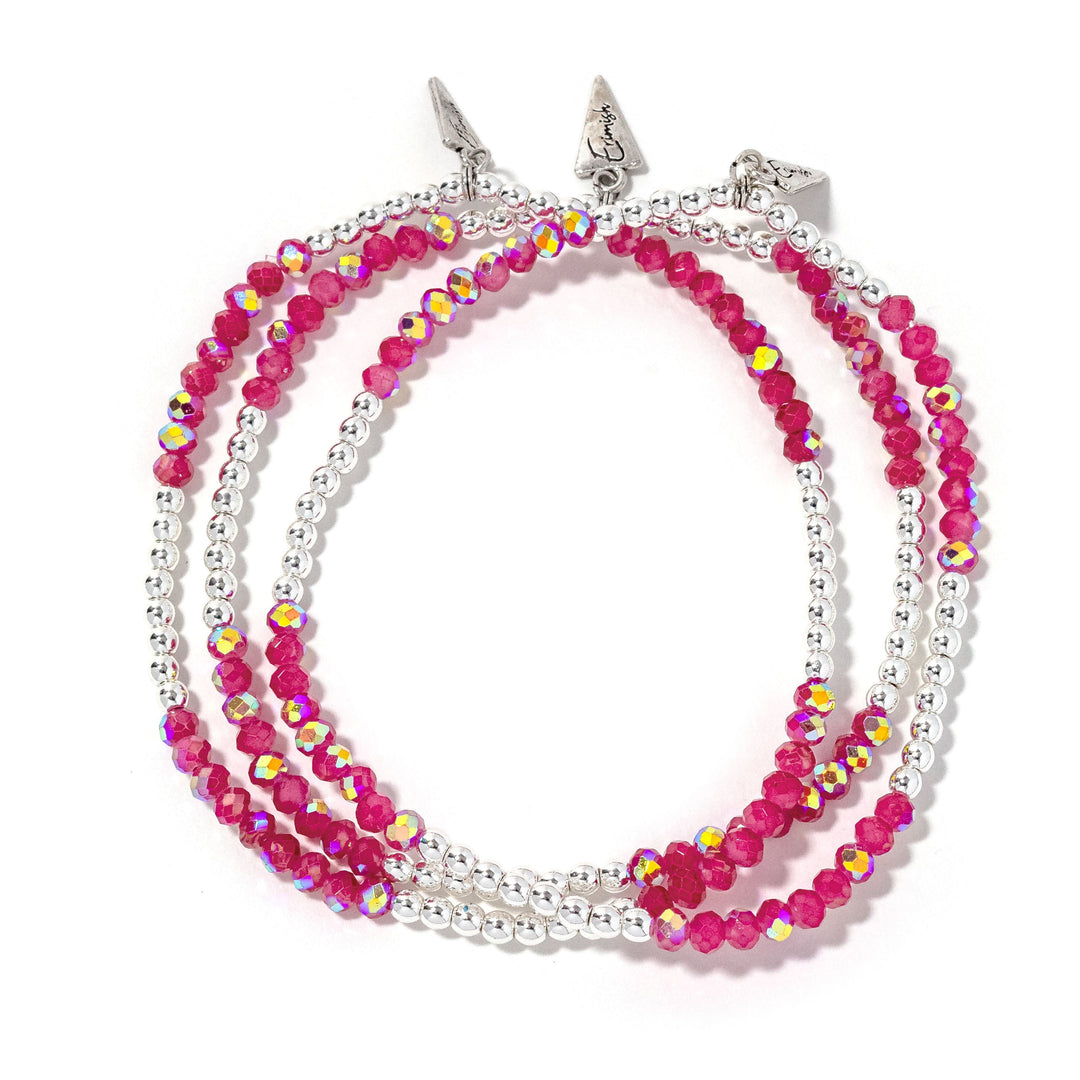 JULY PREORDER: Twinkle Twinkle Anklet by Erimish (Ships in 2-3 Weeks)