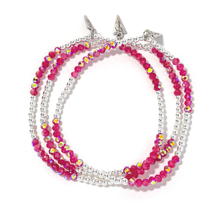 JULY PREORDER: Twinkle Twinkle Anklet by Erimish (Ships in 2-3 Weeks)