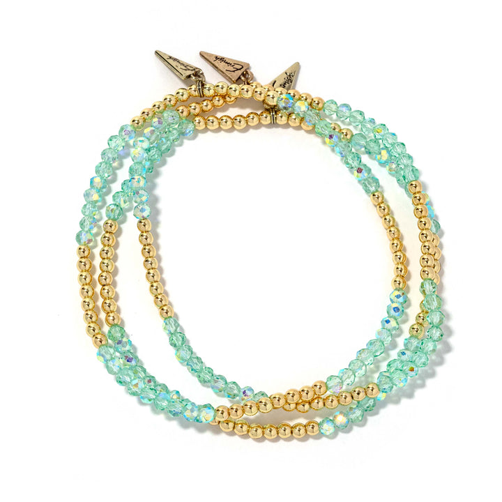 JULY PREORDER: Twinkle Twinkle Anklet by Erimish (Ships in 2-3 Weeks)