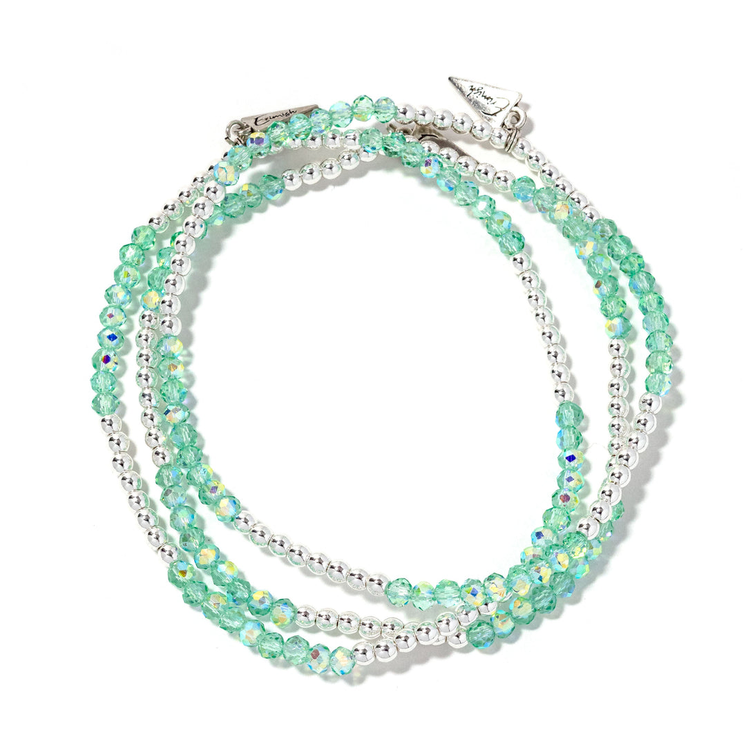 JULY PREORDER: Twinkle Twinkle Anklet by Erimish (Ships in 2-3 Weeks)
